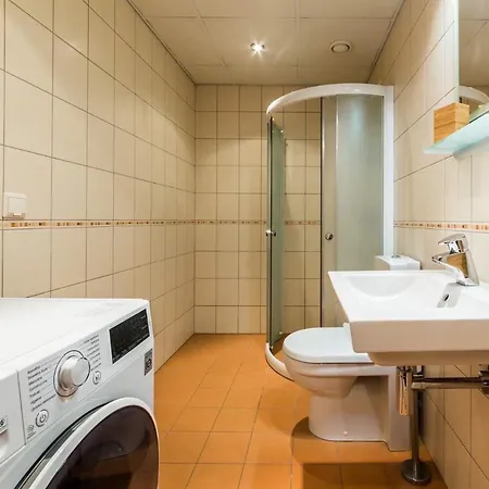 Appartement Rotermanni Apartment, Large Terrace Tallinn