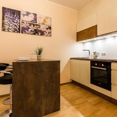 Rotermanni Apartment, Large Terrace Korter