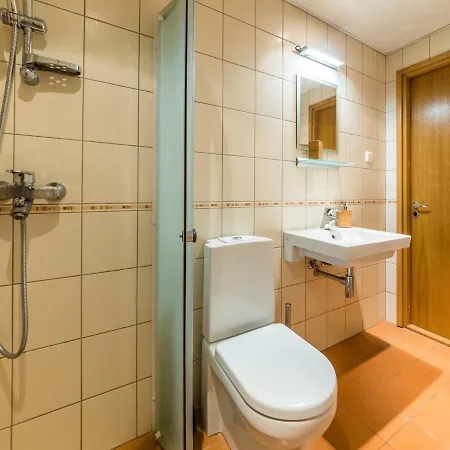 Rotermanni Apartment, Large Terrace Appartement Tallinn