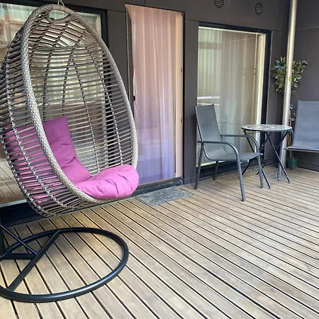 Appartement Rotermanni Apartment, Large Terrace Tallinn