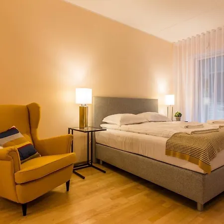 아파트 Rotermanni Apartment, Large Terrace *