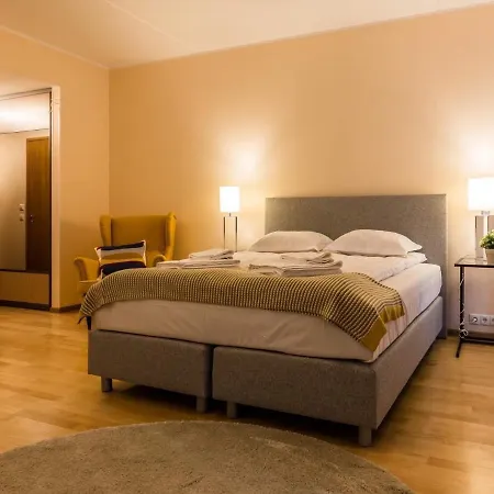 Rotermanni Apartment, Large Terrace