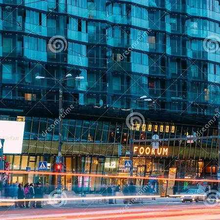 Rotermanni Apartment, Large Terrace 아파트 *